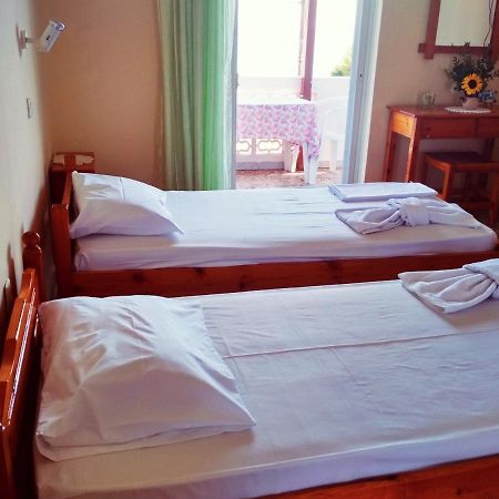 Billy'S Amoudi Apartments Zewnętrze zdjęcie