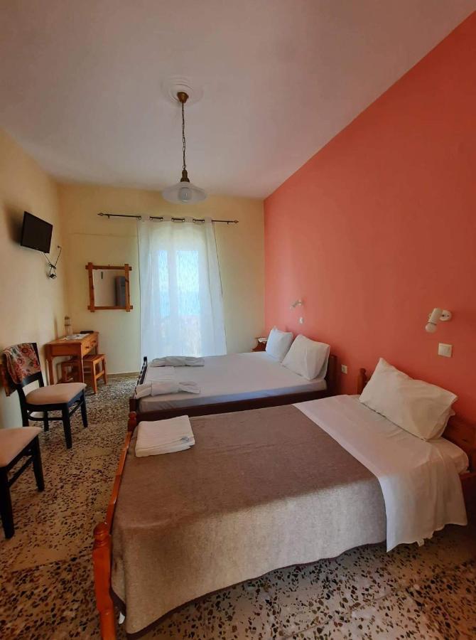 Billy'S Amoudi Apartments Zewnętrze zdjęcie