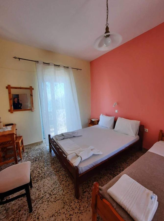 Billy'S Amoudi Apartments Zewnętrze zdjęcie