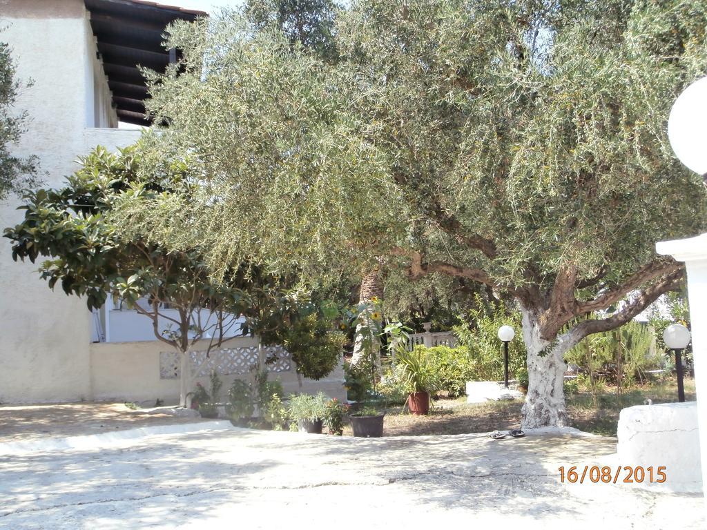 Billy'S Amoudi Apartments Zewnętrze zdjęcie