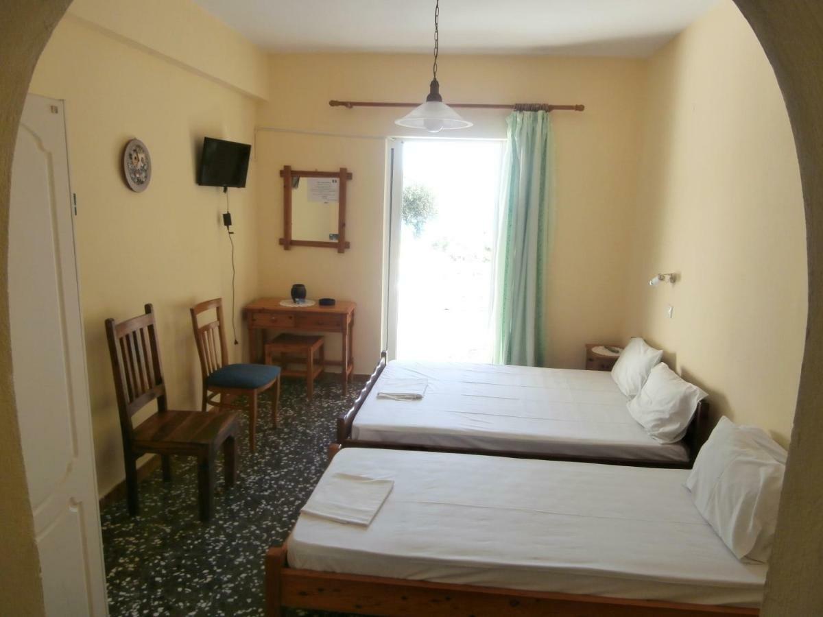 Billy'S Amoudi Apartments Zewnętrze zdjęcie