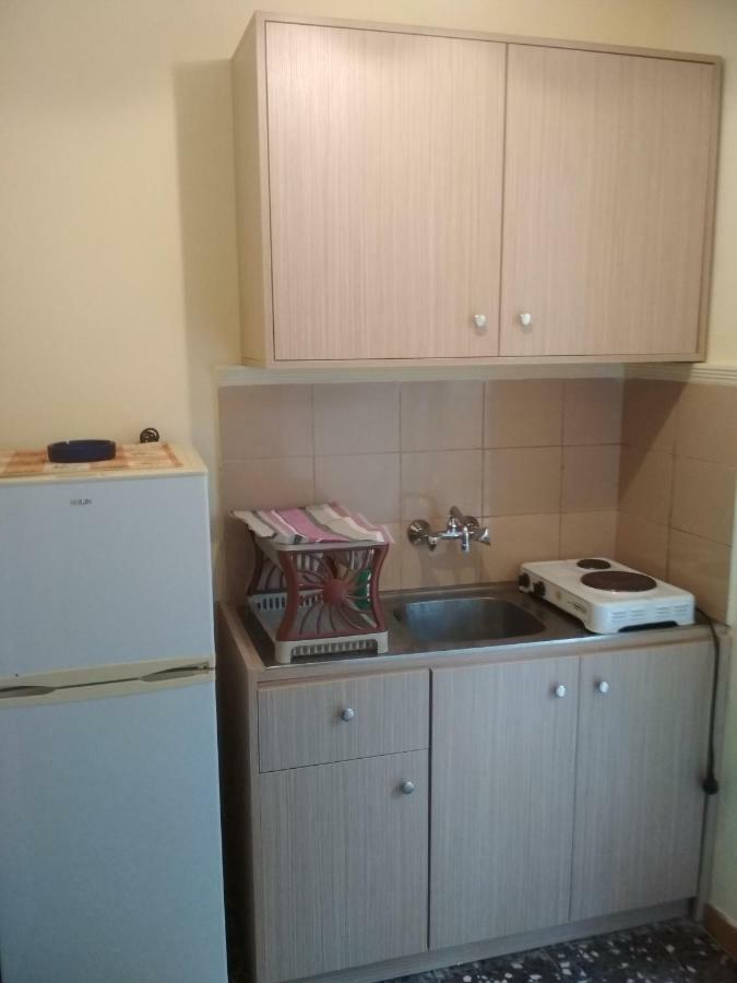 Billy'S Amoudi Apartments Zewnętrze zdjęcie