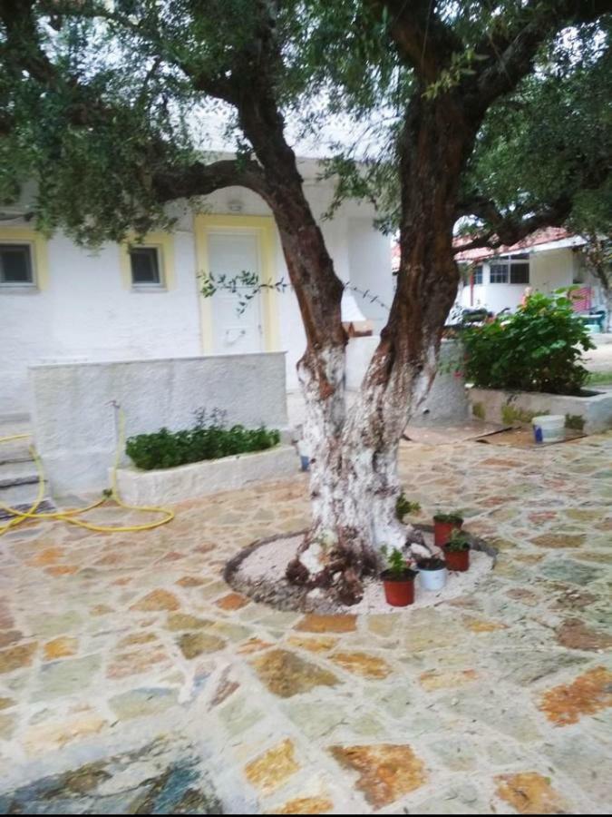 Billy'S Amoudi Apartments Zewnętrze zdjęcie