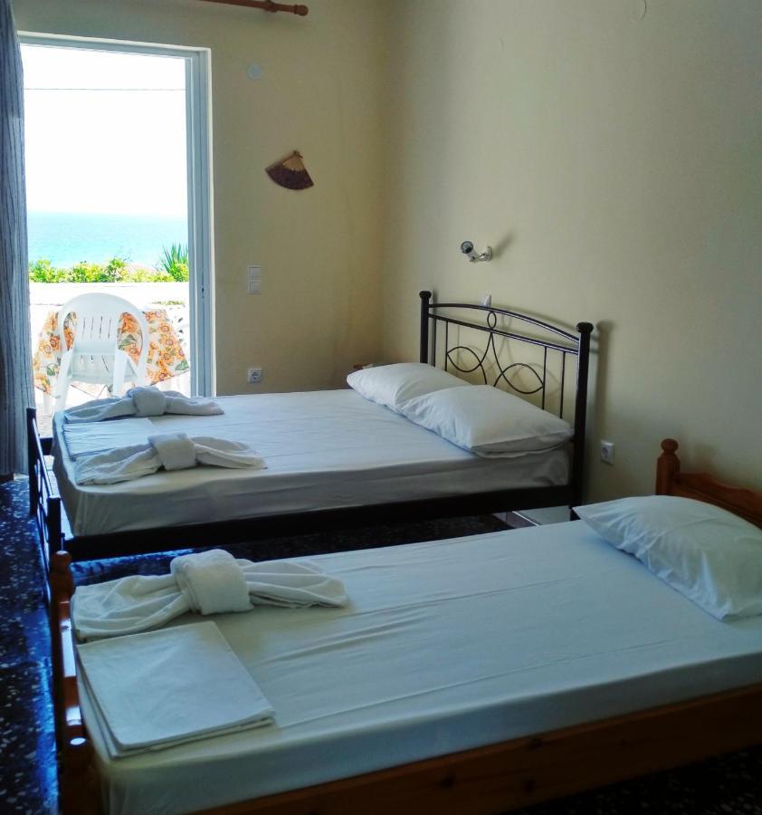 Billy'S Amoudi Apartments Zewnętrze zdjęcie